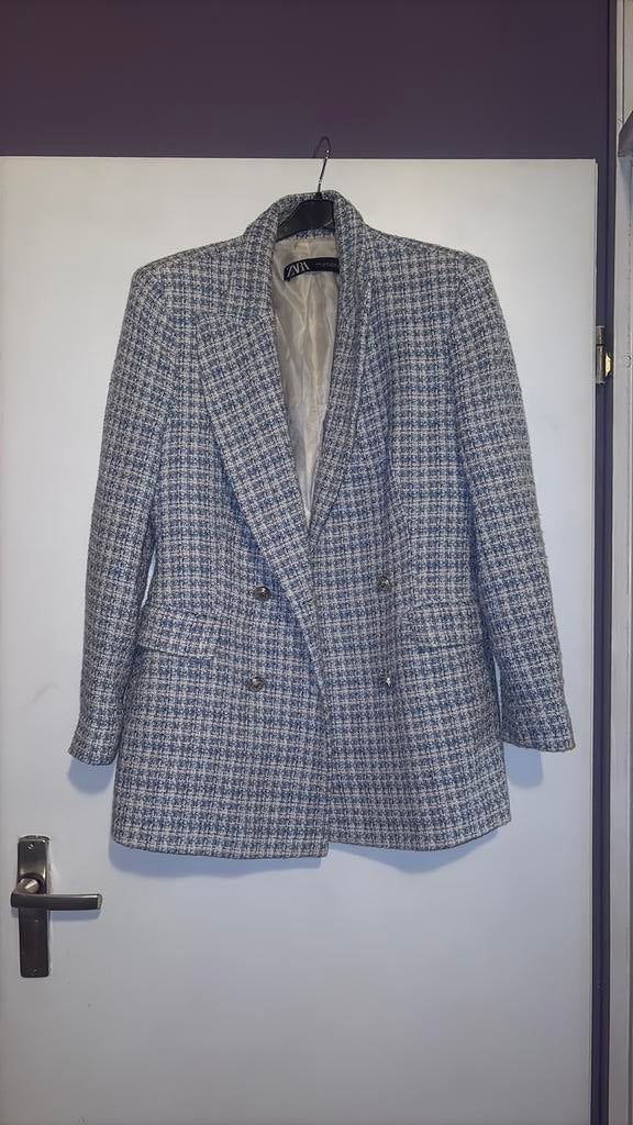 Zara blazer maat xl, Ophalen of Verzenden, Zo goed als nieuw