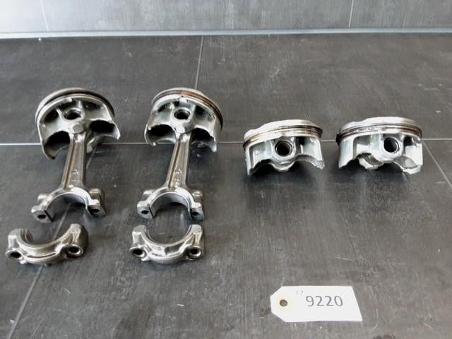 R1 2007 - 2008 Yamaha Motorblok onderdelen Pistons D1-59388