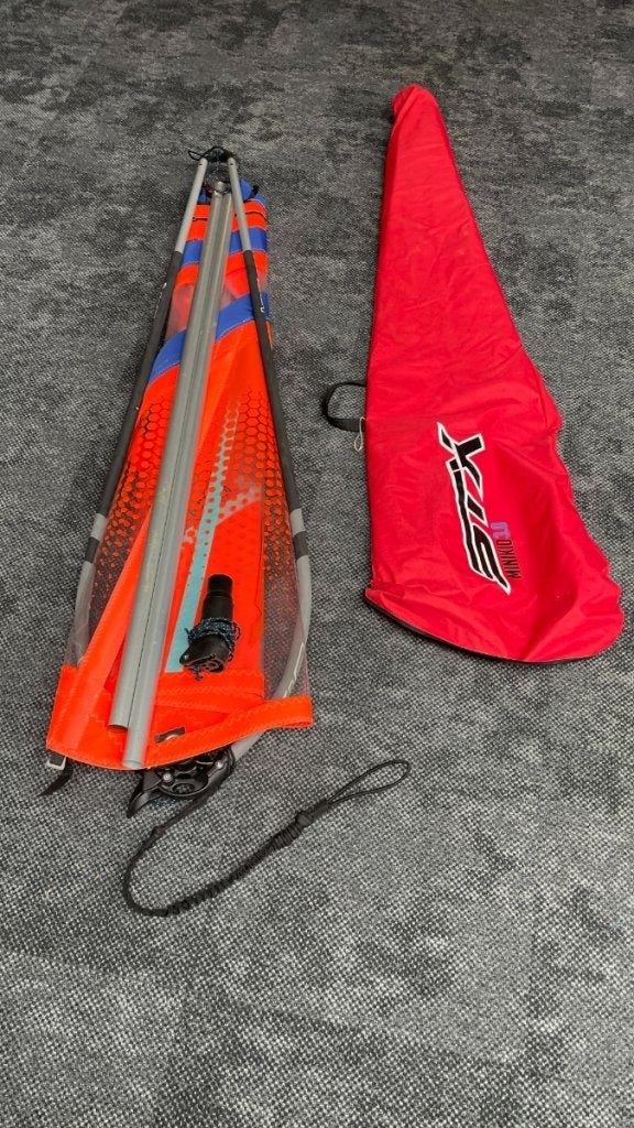 STX Minikid 3.0 Complete Rig, Niet ingevuld, Niet ingevuld, Niet ingevuld