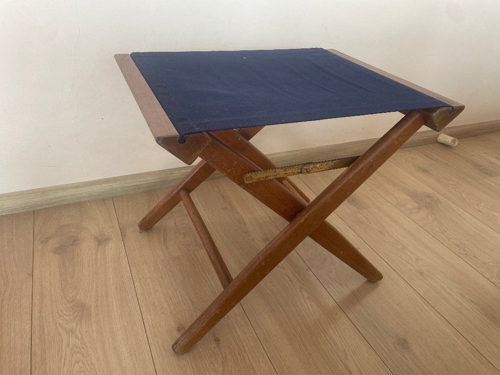 Regiseurkruk/bijzettafel, Ophalen of Verzenden, Gebruikt, Interieur en Kussens