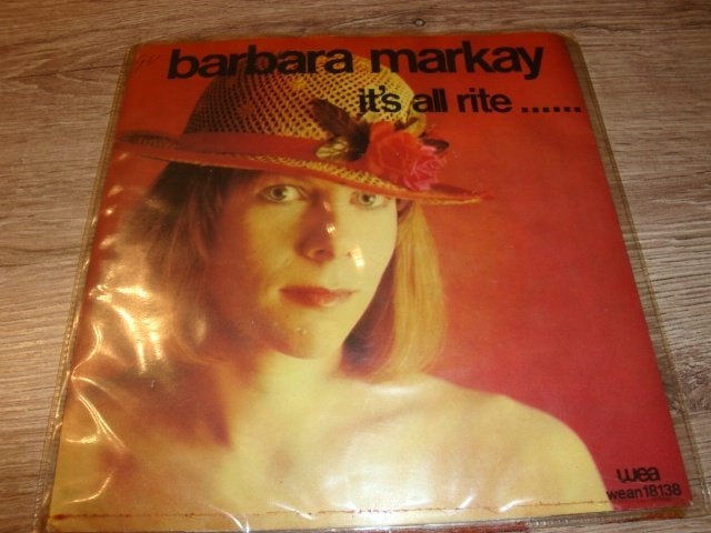 barbara markay, Ophalen of Verzenden, Gebruikt, Nederlandstalig