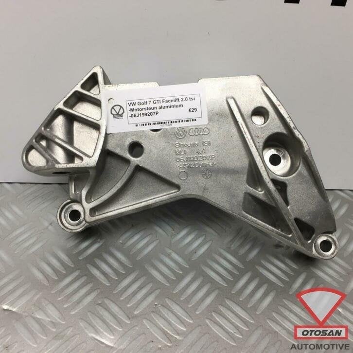 vw golf 7 facelift motorsteun aluminium 06j199207p, Gebruikt, Volkswagen, Volkswagen AG, Berliner Ring 2
38440  Wolfsburg, DE