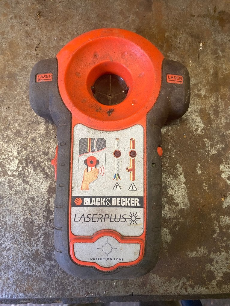 laser waterpas, Doe-het-zelf en Verbouw, Meetapparatuur, Ophalen of Verzenden, Zo goed als nieuw, Overige meters