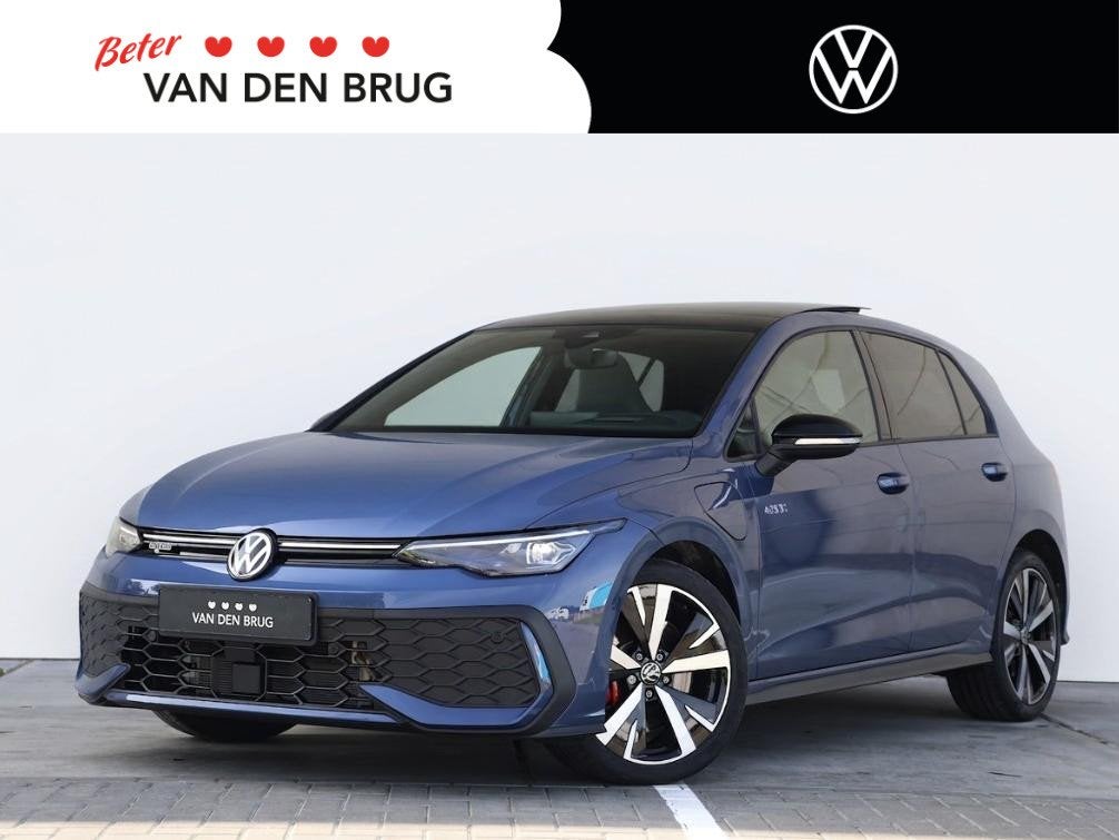 Volkswagen Golf 1.5 eHybrid GTE 272PK DSG | Led Matrix | Led, 4 cilinders, 26 kWh, Geïmporteerd, 1568 kg