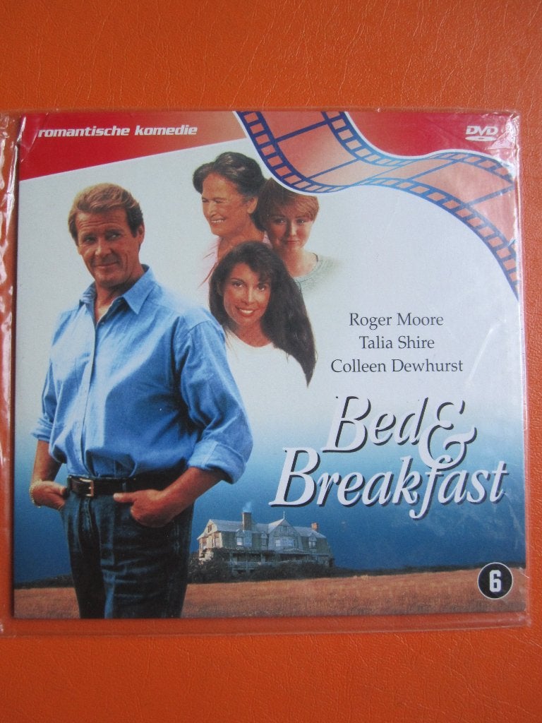 Bed & Breakfast (1991) nieuw in de verpakking, Engels, Nederlands, Romantische komedie, Ophalen of Verzenden