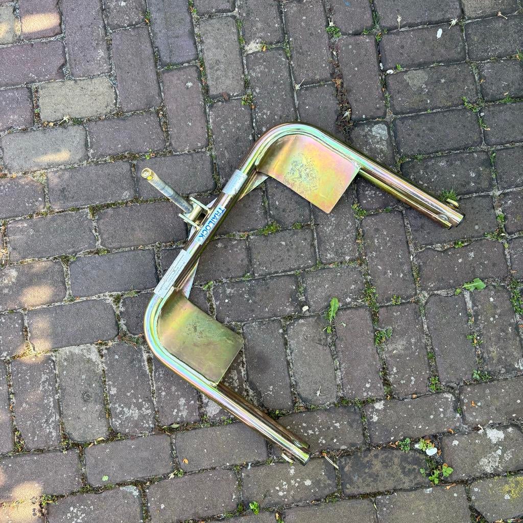 Caravan leveller, Caravans en Kamperen, Caravan accessoires, Ophalen of Verzenden, Zo goed als nieuw