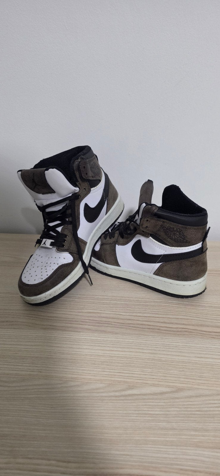 ≥ Vind jordan 1 high travis scott in Schoenen op Marktplaats