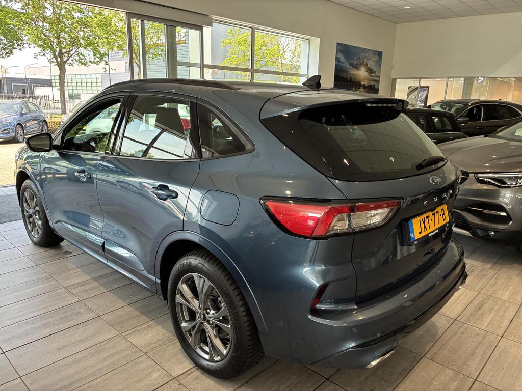 Ford Kuga 2.5 PHEV ST-Line Ad. cruise control - afn. trekhaa, Auto's, Ford, 12 maanden, Gebruikt, Euro 6, 4 cilinders