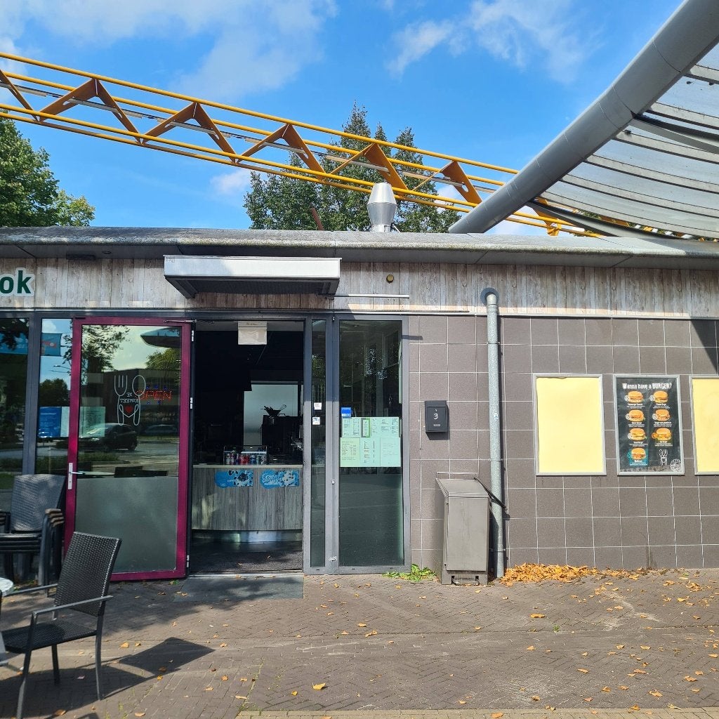 Cafetaria ter overname