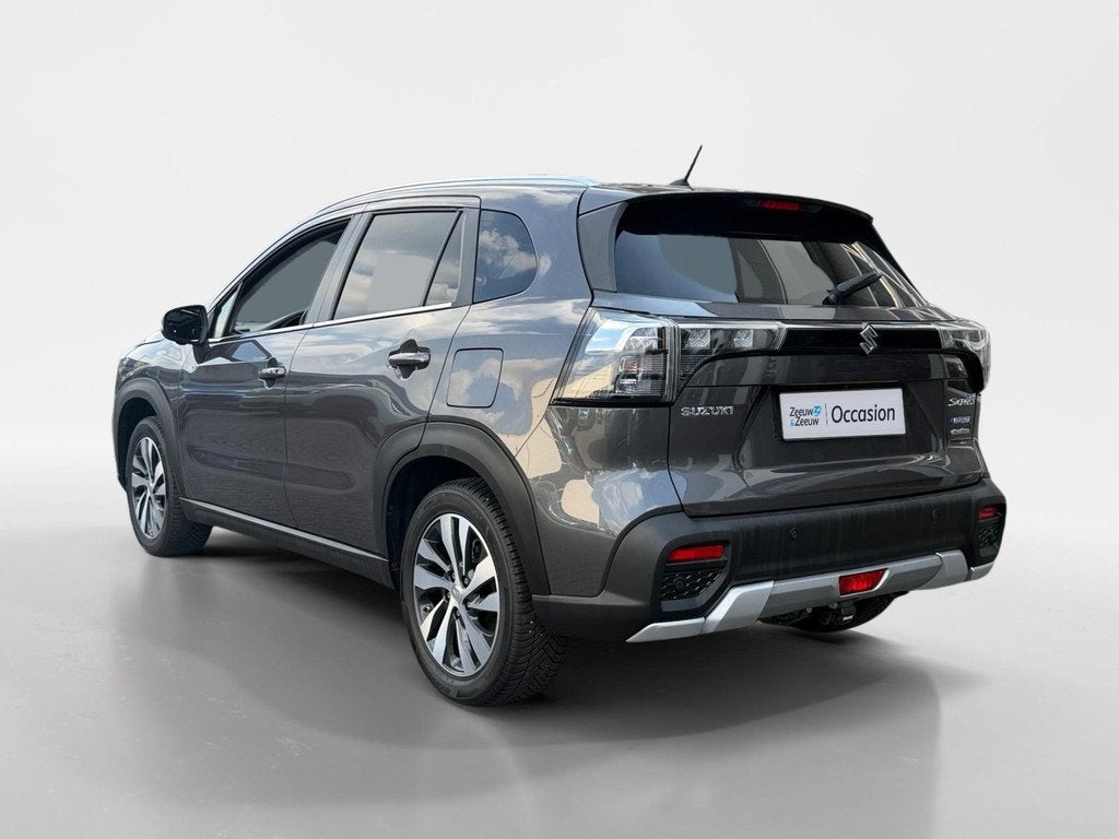 Suzuki S-Cross 1.4 Boosterjet AllGrip Style Smart Hybrid | 3, Auto's, Automaat, 12 maanden, Gebruikt, Euro 6