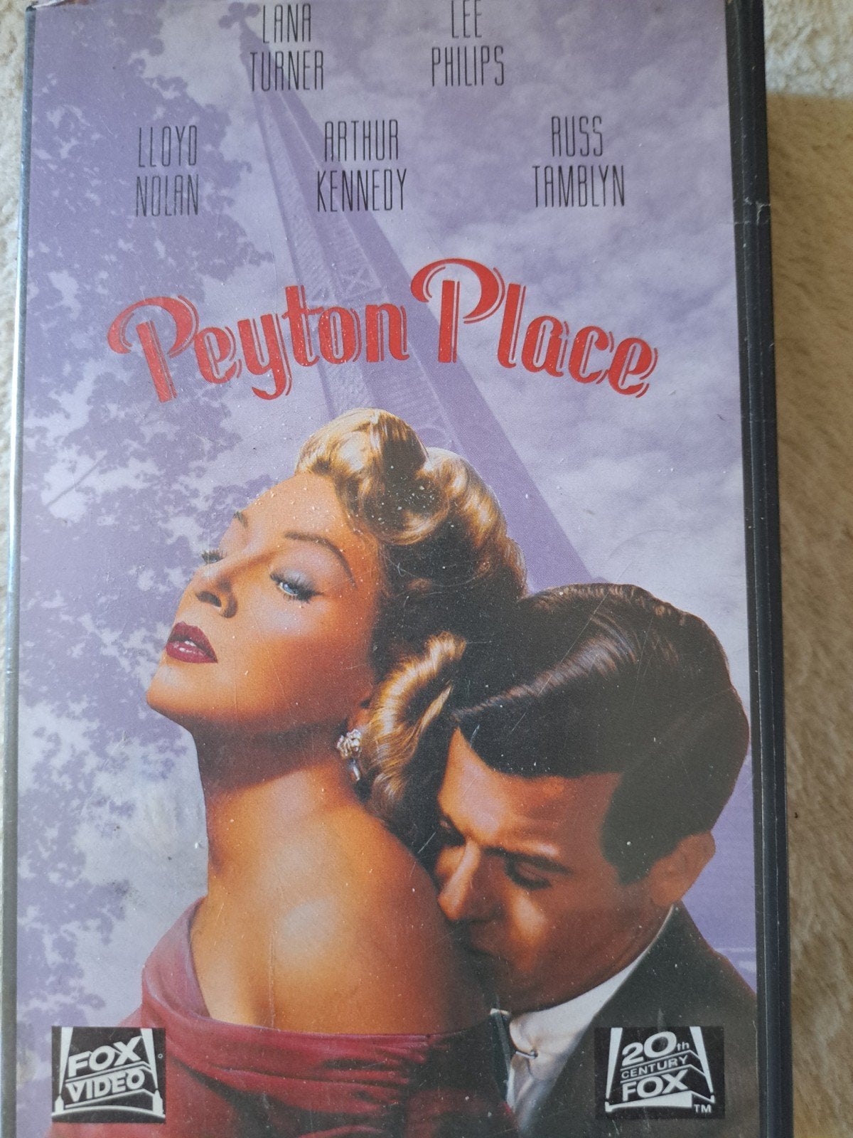 PEYTON PLACE, Alle leeftijden, Verzenden, Zo goed als nieuw