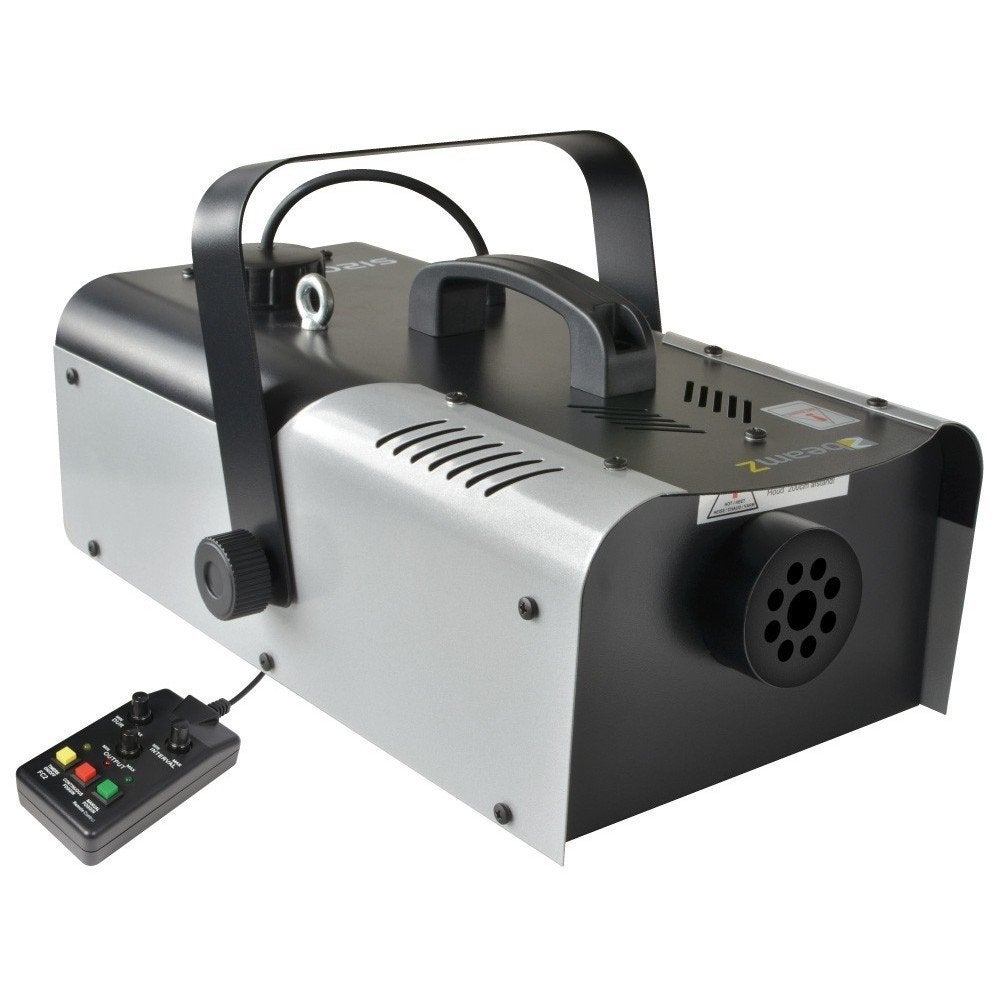 Rookmachine verhuur, Ophalen, Zo goed als nieuw, Overige