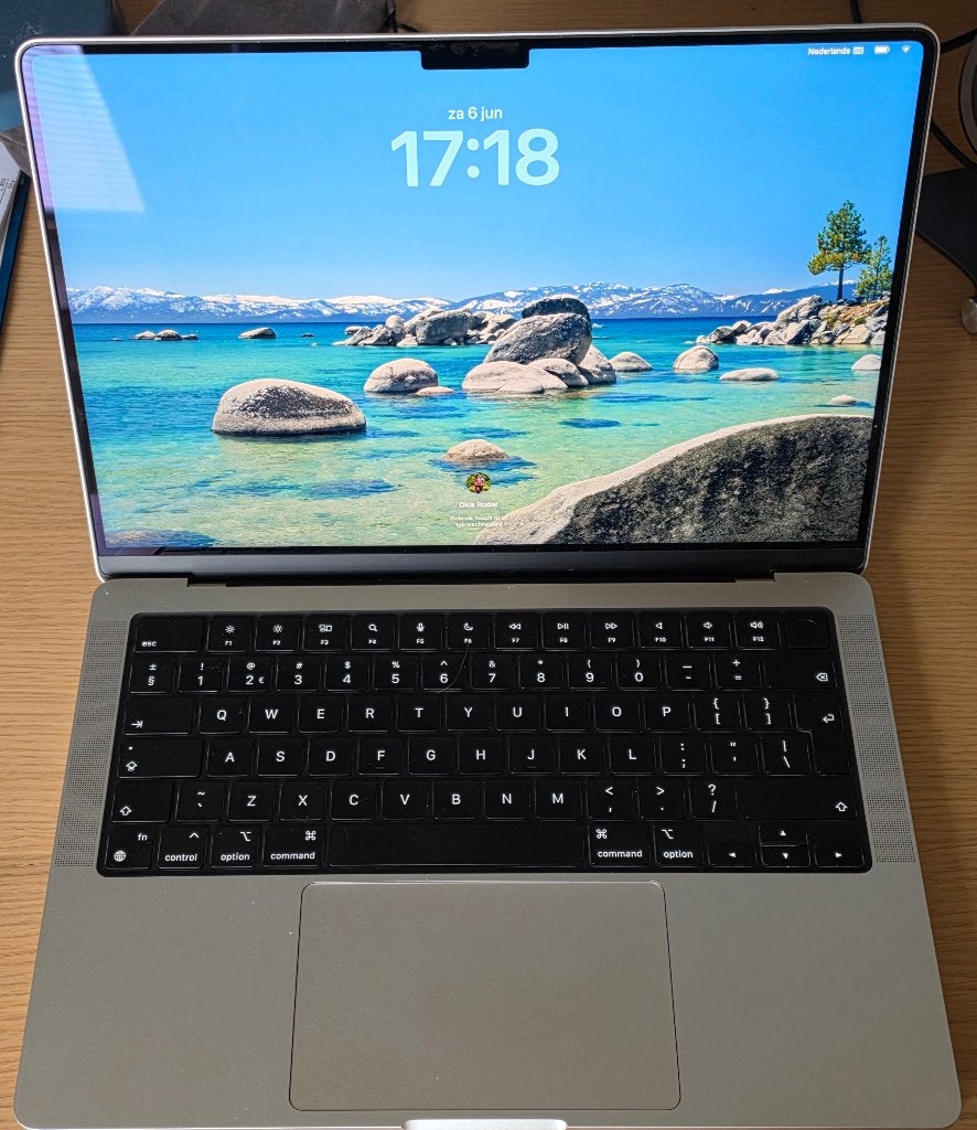 Macbook Pro M4 - 12 core - 24GB - 512GB, Computers en Software, Apple Macbooks, Qwerty, Overige groottes, 512 GB, Zo goed als nieuw