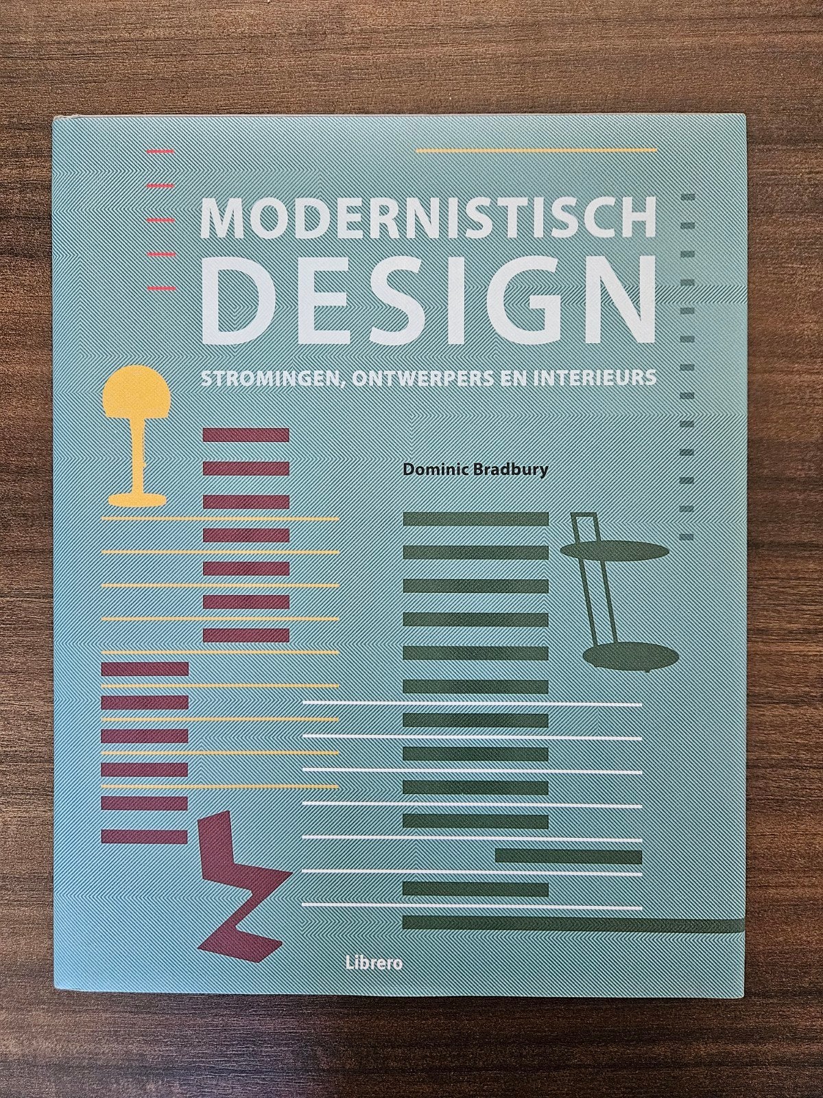 Modernistisch Design: Stromingen, Ontwerpers en Interieurs, Boeken, Kunst en Cultuur | Fotografie en Design, Ophalen of Verzenden
