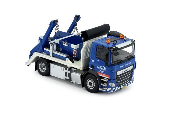 Te koop Tekno set DAF’s Renewi, Ophalen of Verzenden, Nieuw, Bus of Vrachtwagen, Tekno