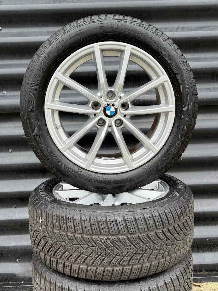17” Orig Bmw G20 G21 G22 G23 Styling 778 velgen winterbanden, Ophalen, Gebruikt, Banden en Velgen, 17 inch