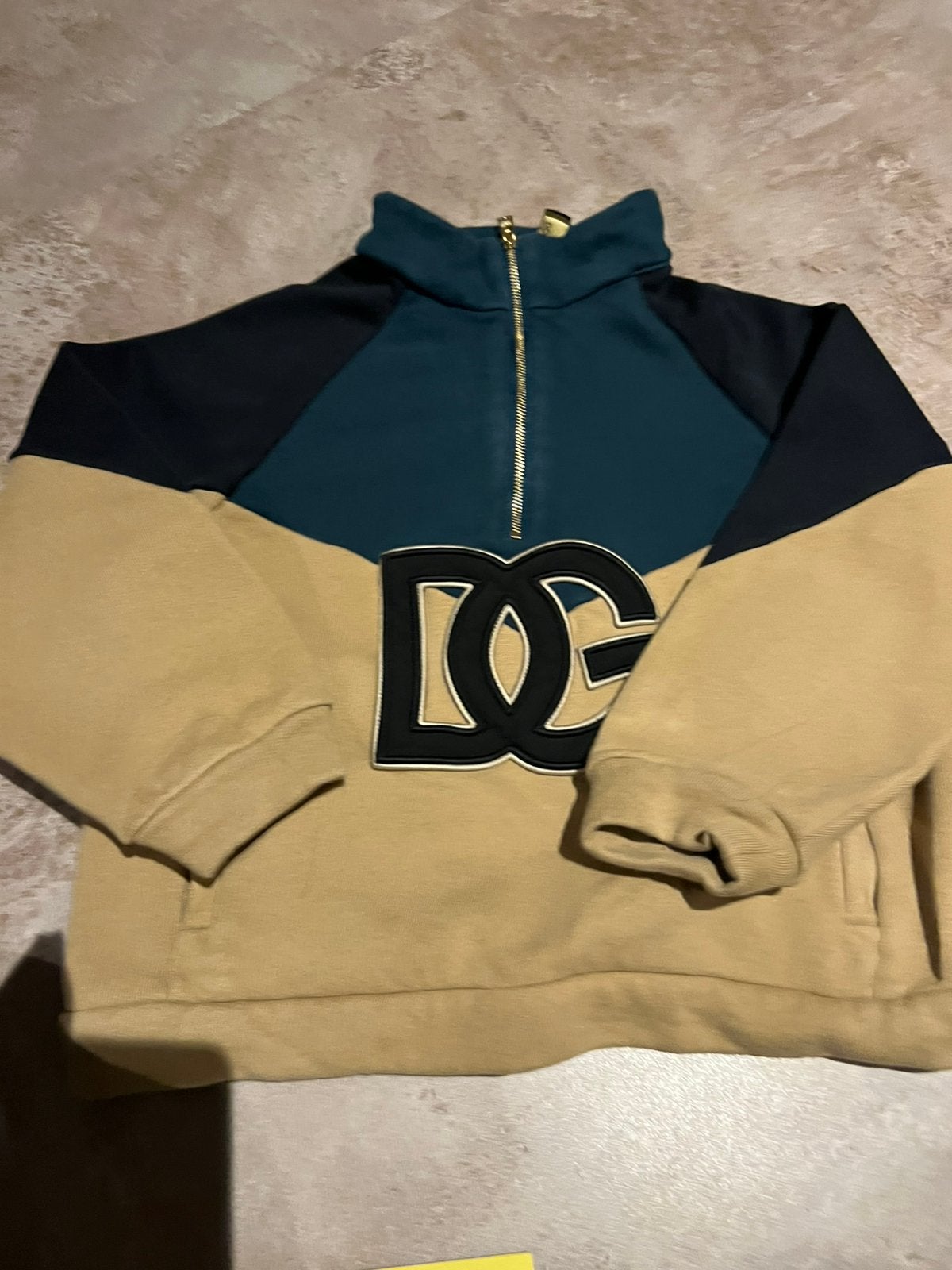 Dolce&Gabbana sweater maat 116 origineel zgan, Trui of Vest, Dolce&Gabbana, Ophalen of Verzenden, Zo goed als nieuw