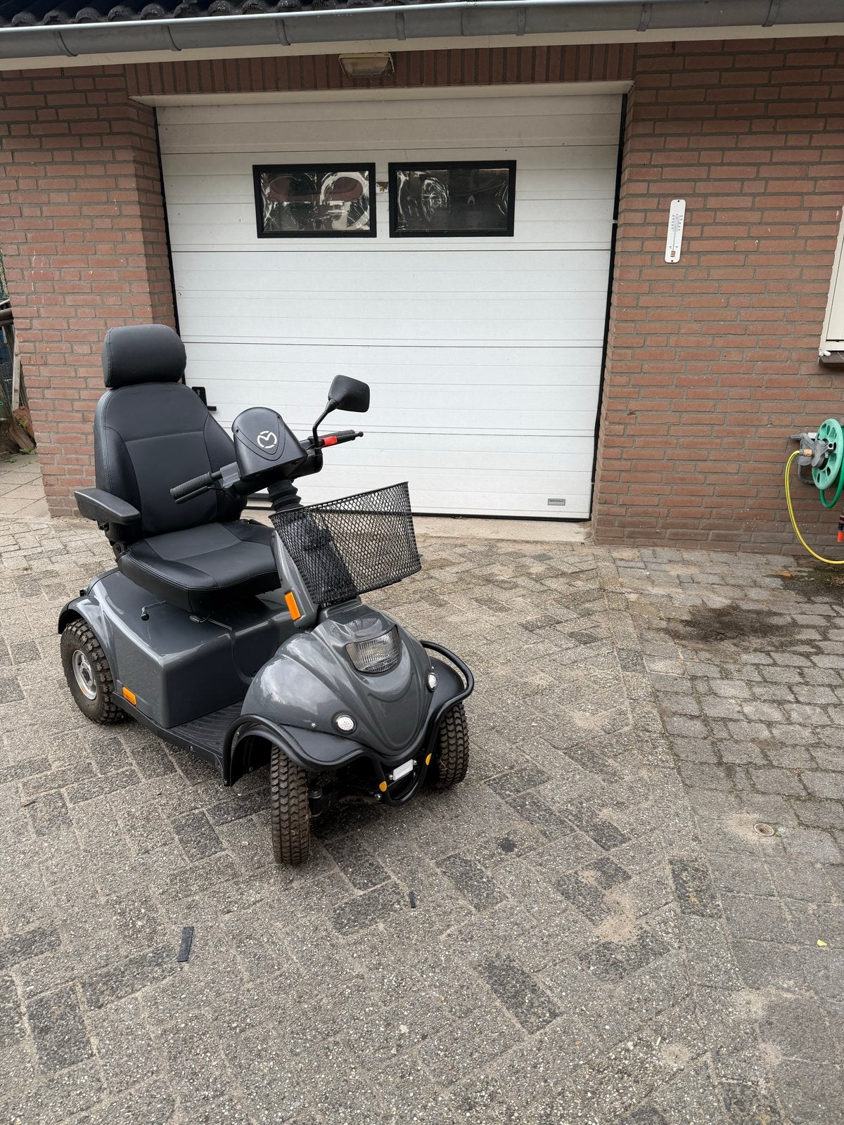 Medema Mini Crosser M2 scootmobiel, Kinderen en Baby's, Ophalen