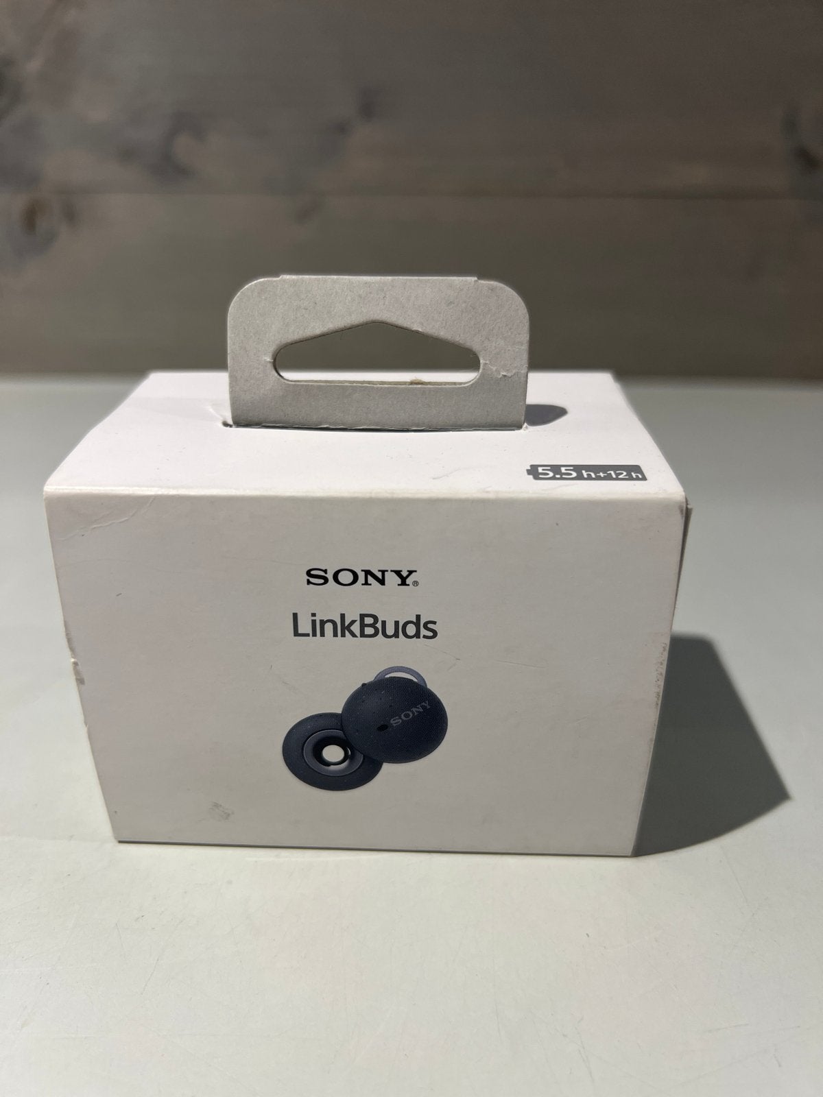 Sony LinkBuds WF-L900 - Draadloze oordopjes (Grijs), Audio, Tv en Foto, N, N, Bluetooth, Ophalen of Verzenden
