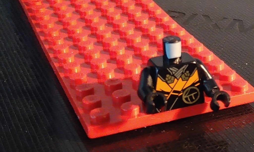 lego, Gebruikt, Lego, Ophalen of Verzenden, Minifiguur