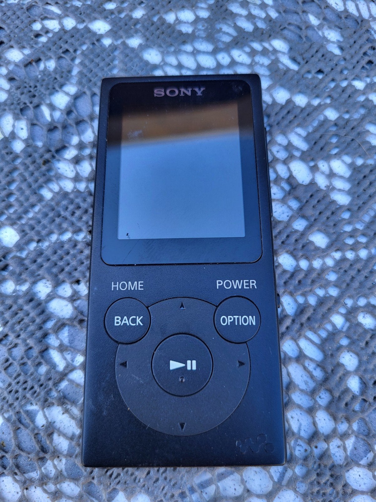 Sony walkman 8gb geheugen, Ophalen of Verzenden, Zo goed als nieuw