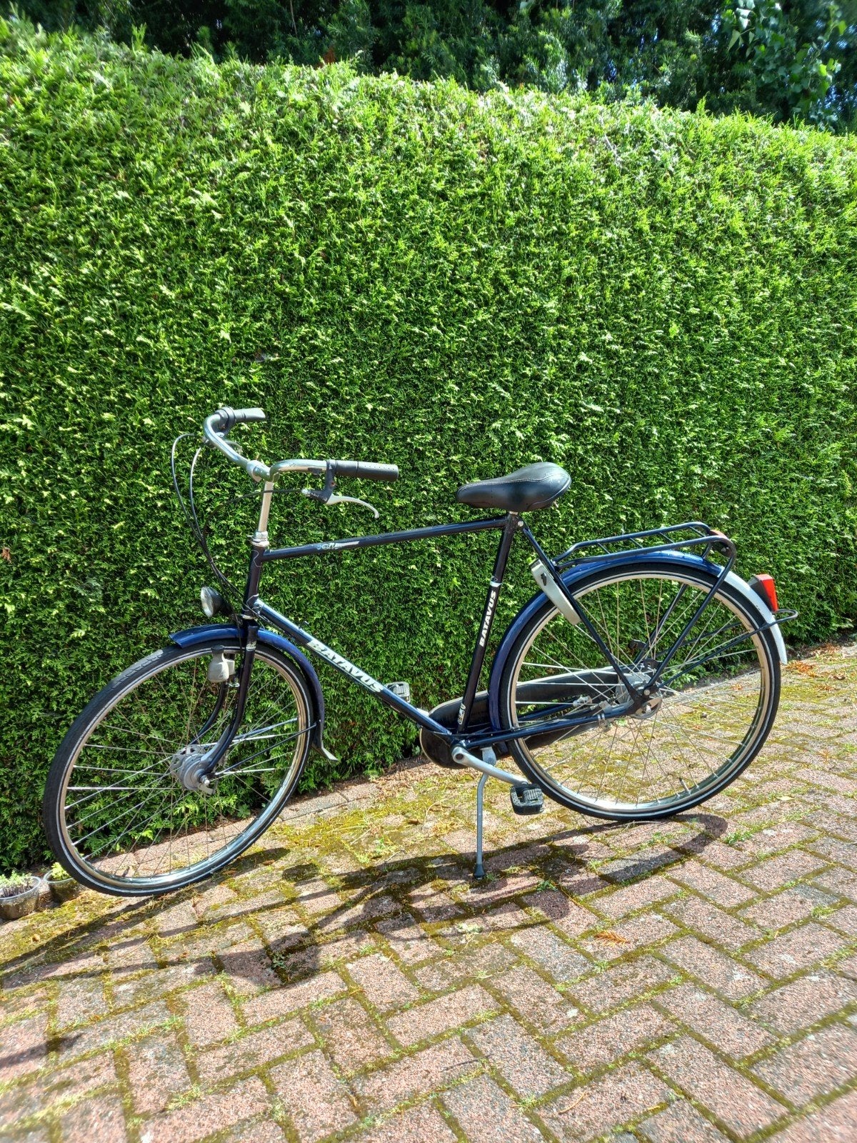 Batavus holiday herenfiets, Ophalen, Gebruikt, Batavus, Versnellingen