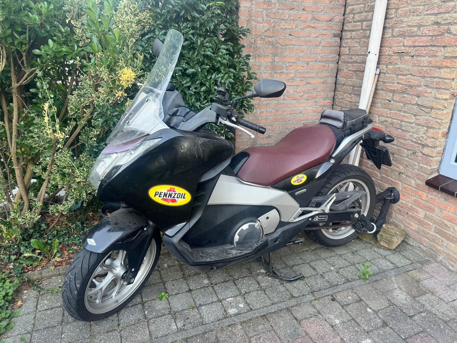 Honda Integragra NC700D motorscooter, 700 cc, Occasion, Particulier, Quickshifter