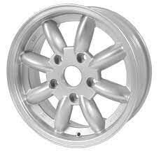 MGC Mini-Lite velgen GAC8205X, Gebruikt, 15 inch, Velg(en), -