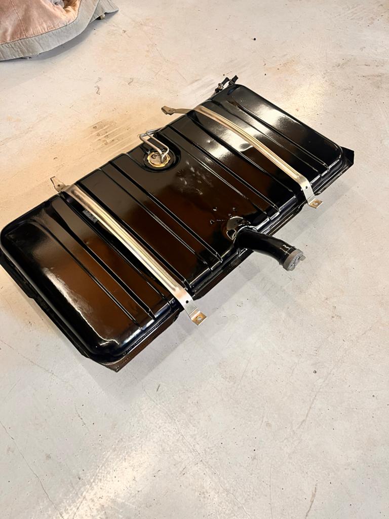Chevrolet Camaro 1969 Benzinetank Compleet, Verzamelen, Ophalen of Verzenden, Zo goed als nieuw
