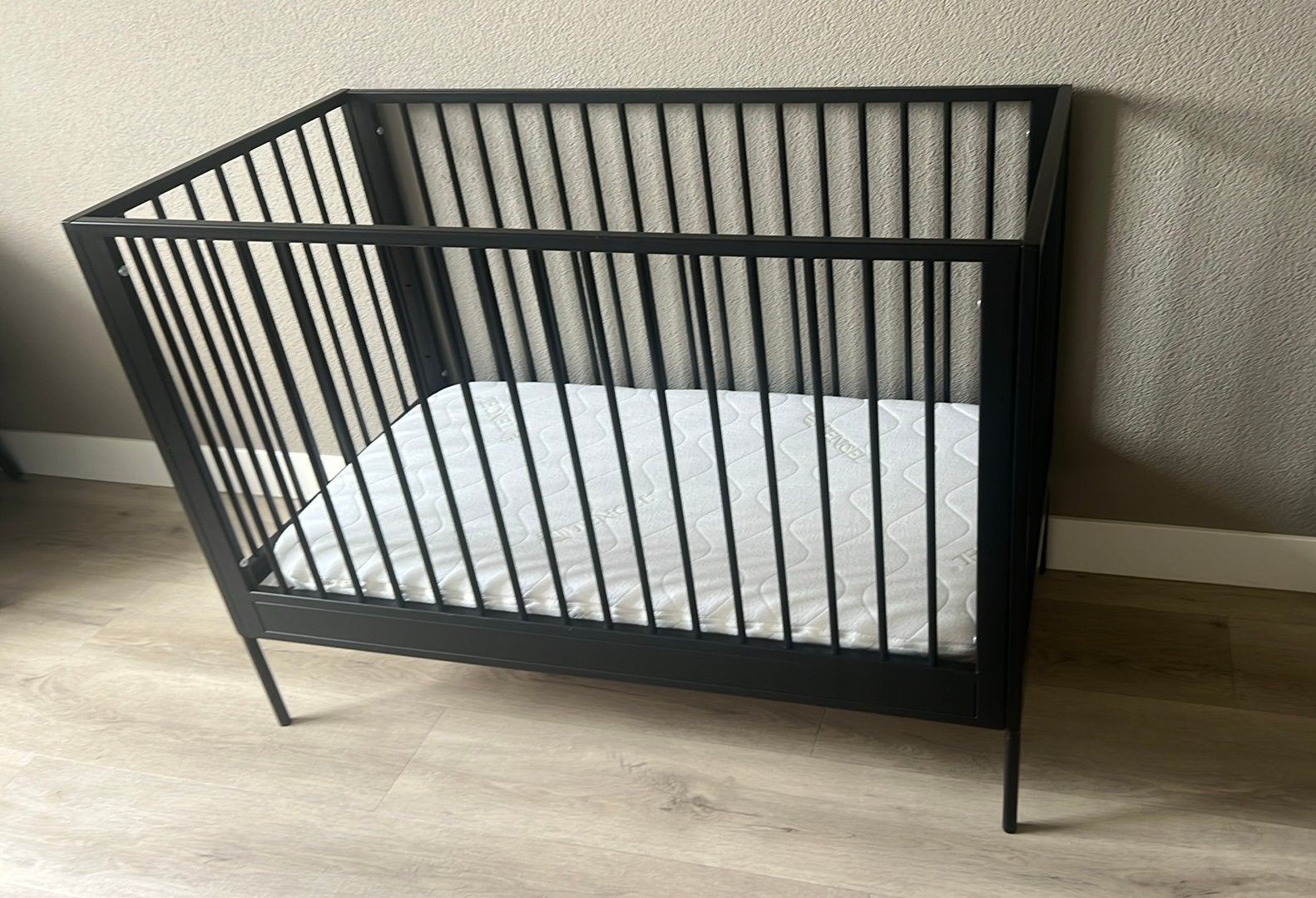 Coming kids ledikant inclusief matras gaat zsm weg!, Ophalen, Gebruikt, Ledikant
