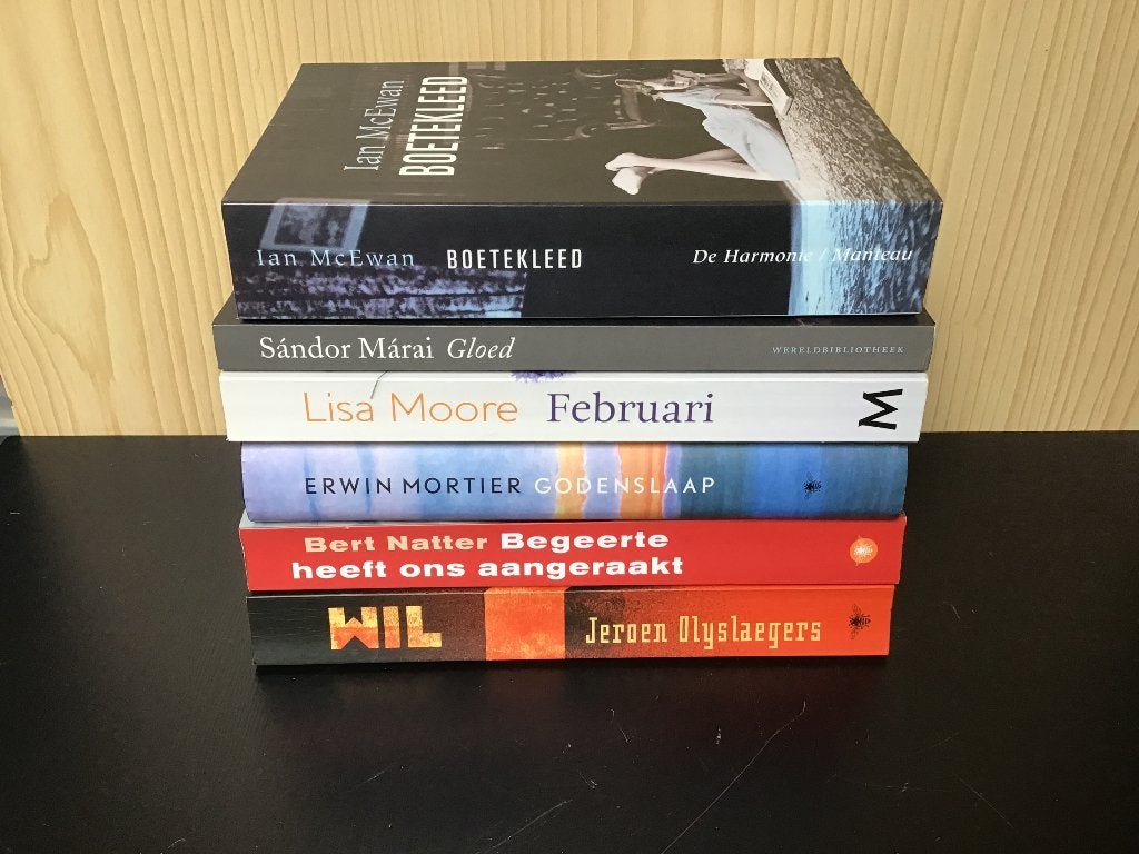Boeken, Ophalen, Zo goed als nieuw, Overige