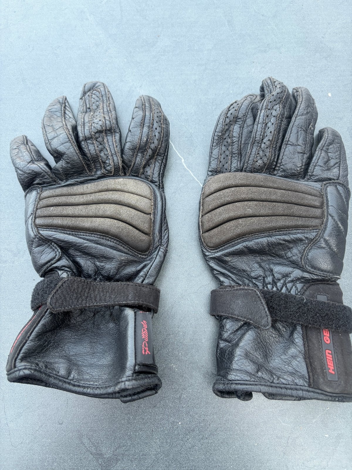 Hein Gericke motorhandschoenen, Ophalen of Verzenden, Tweedehands, Heren, Handschoenen