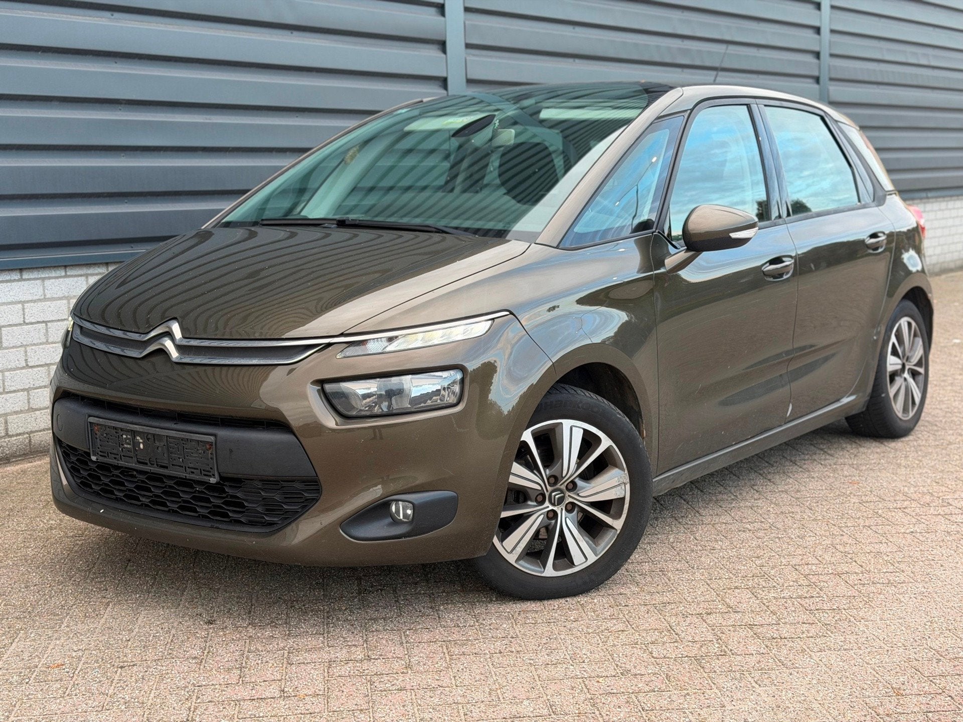 Citroen C4 Picasso 1.6 HDi Intensive Export, Voorwielaandrijving, Euro 5, Gebruikt, 1273 kg