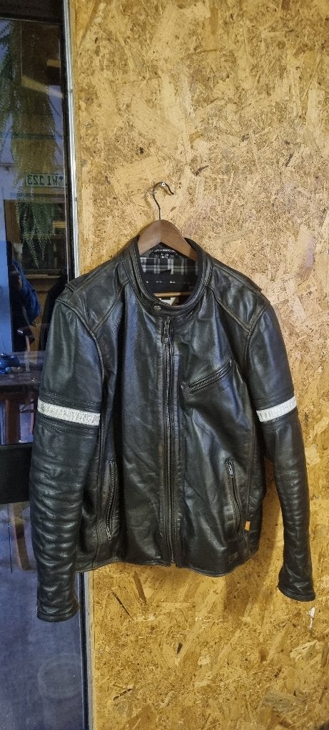 Leren motorjas, Motoren, Ophalen, Heren, Jas | leer, Richa