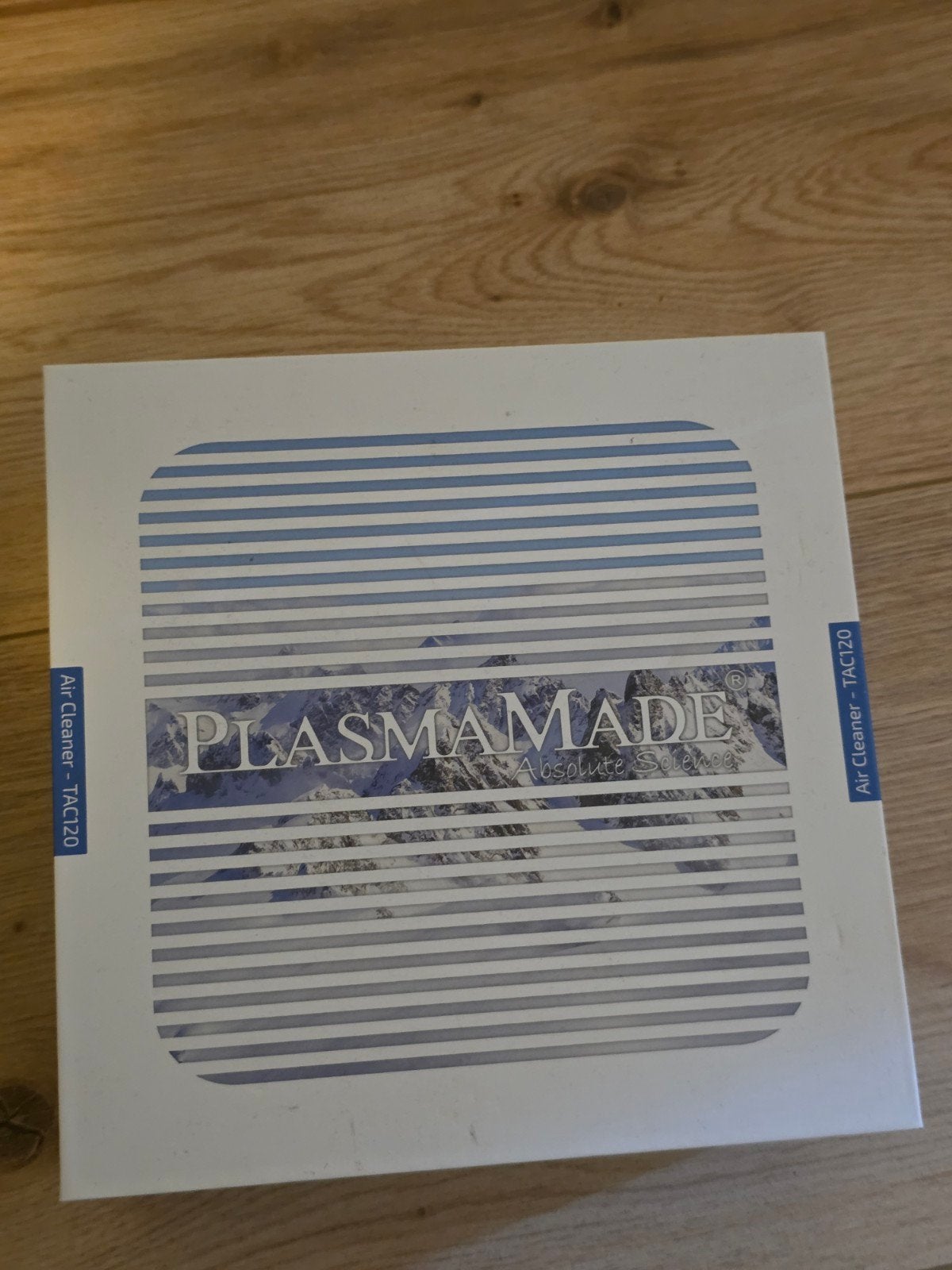 PLASMAMADE TAC120 Luchtreiniger - Nieuw in doos, Ophalen, Nieuw, Luchtreiniger