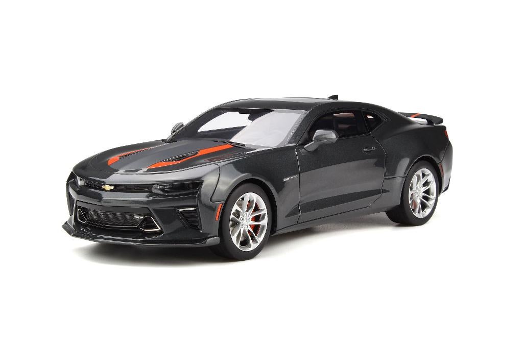 Chevrolet Camaro SS 50th Anniversary Edition GT Spirit GT191, Overige merken, Auto, Verzenden, Z Models 2 rue de l'Ecusson sales@solido.com