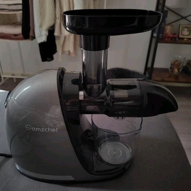 Amzchef Slowjuicer, Ophalen of Verzenden