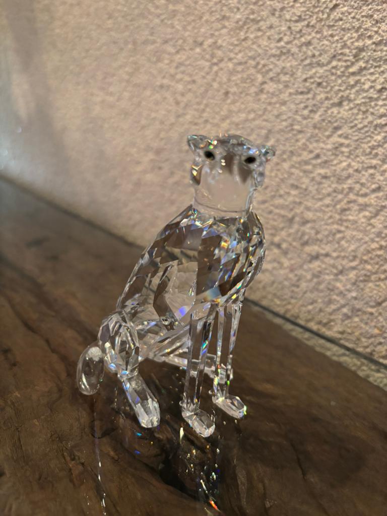 Swarovski Stuk, Ophalen, Zo goed als nieuw, Figuurtje