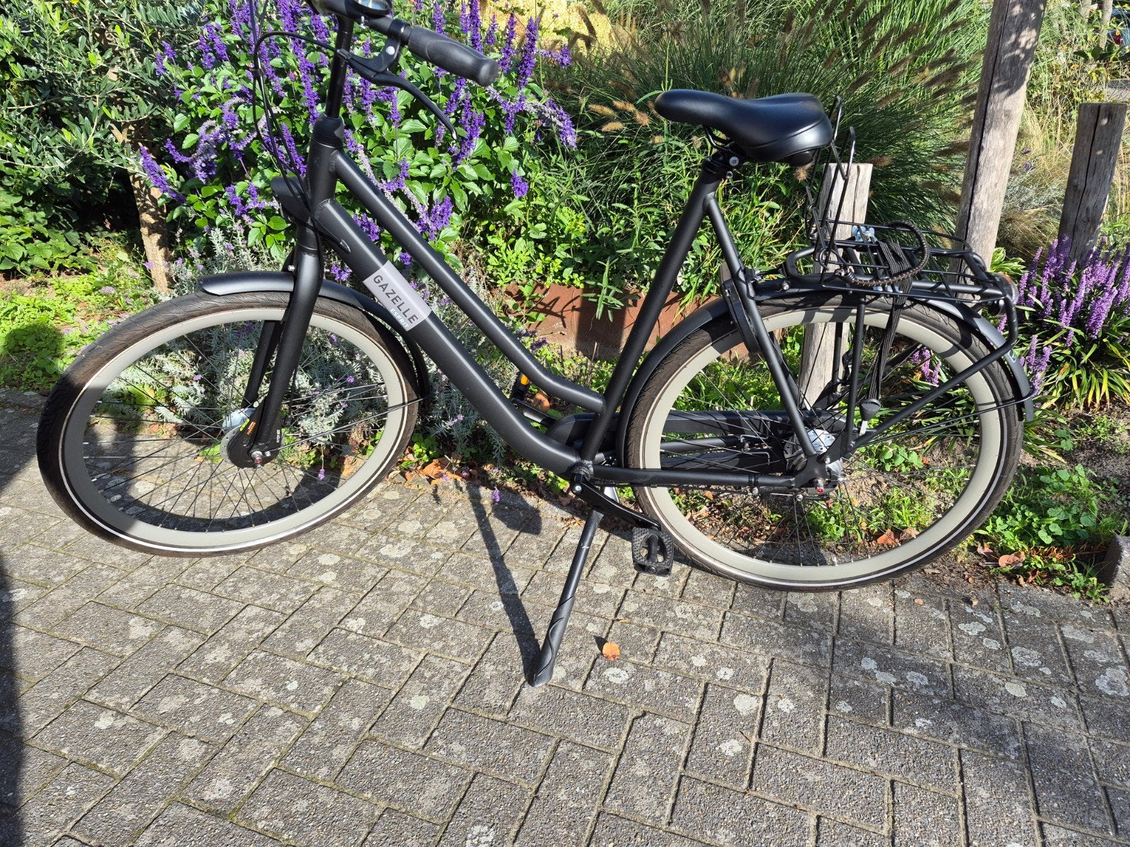 Gazelle Esprit C7 Dames/Meisjesfiets nieuwe model, Ophalen, Versnellingen, 56 cm of meer, Zo goed als nieuw