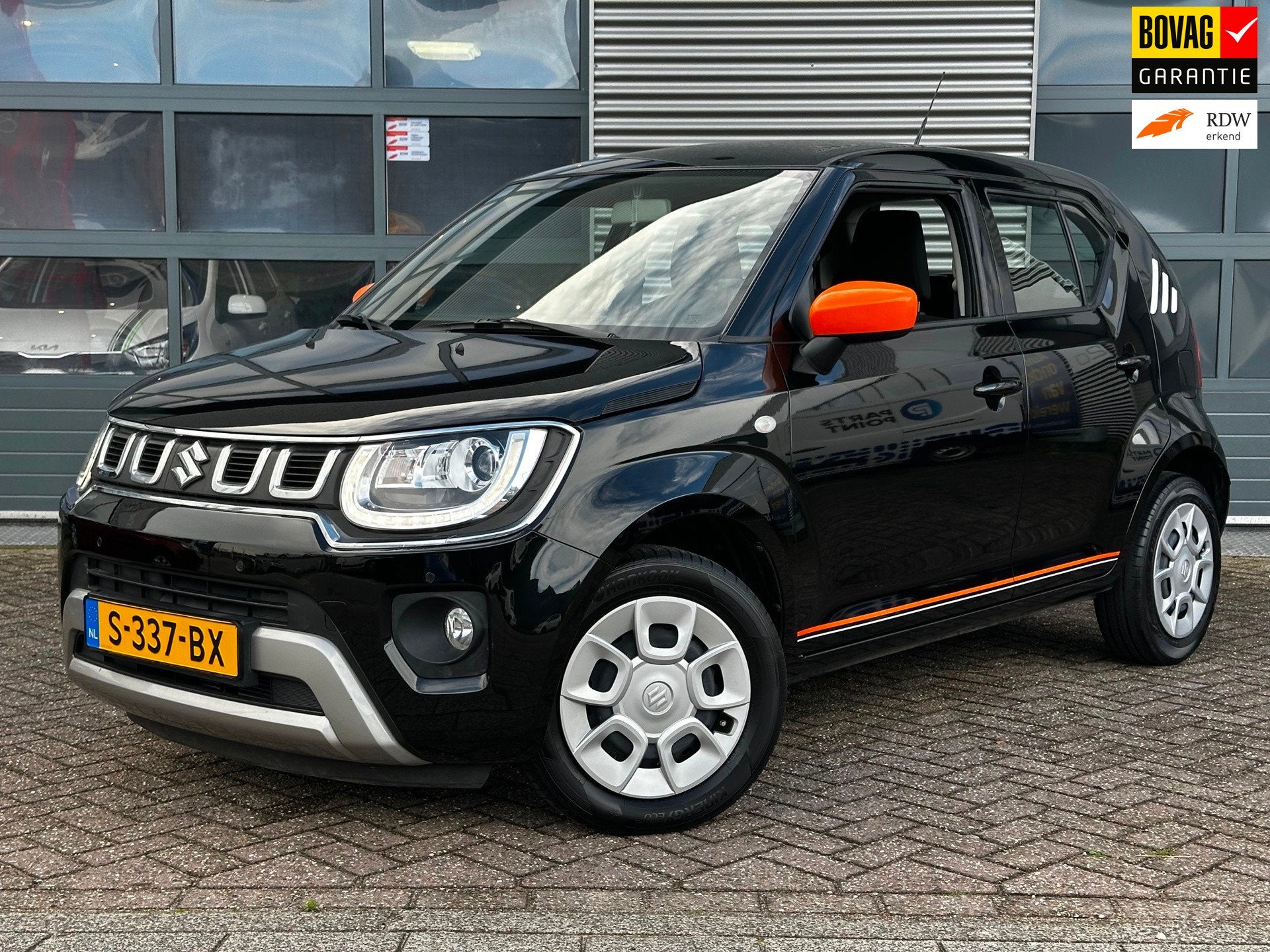 Suzuki Ignis 1.2 Smart Hybrid Comfort | Navi | Airco | PDC, Voorwielaandrijving, 83 pk, Gebruikt, Euro 6