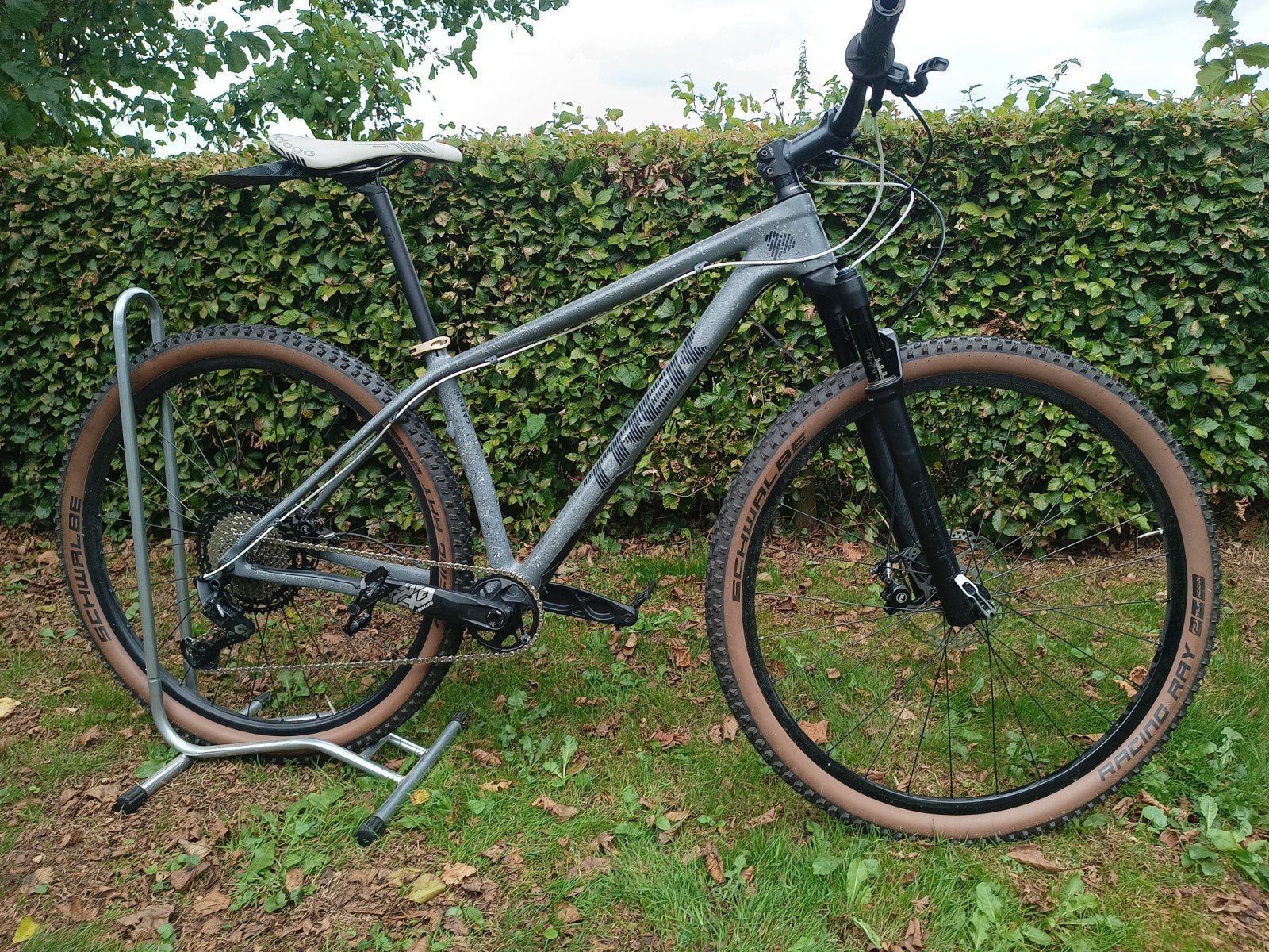 Trek Superfly 9.6 Carbon is een zeer populaire Hardtail!!