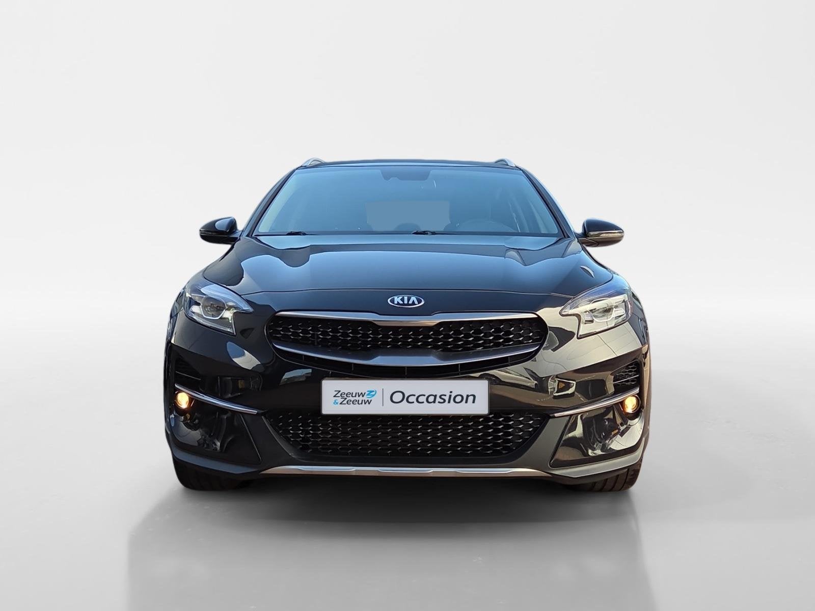 Kia XCeed 1.0 T-GDi DynamicLine | 1e Eigenaar | Dealer onder, Auto's, Gebruikt, Euro 6, 1232 kg, Leder en Stof