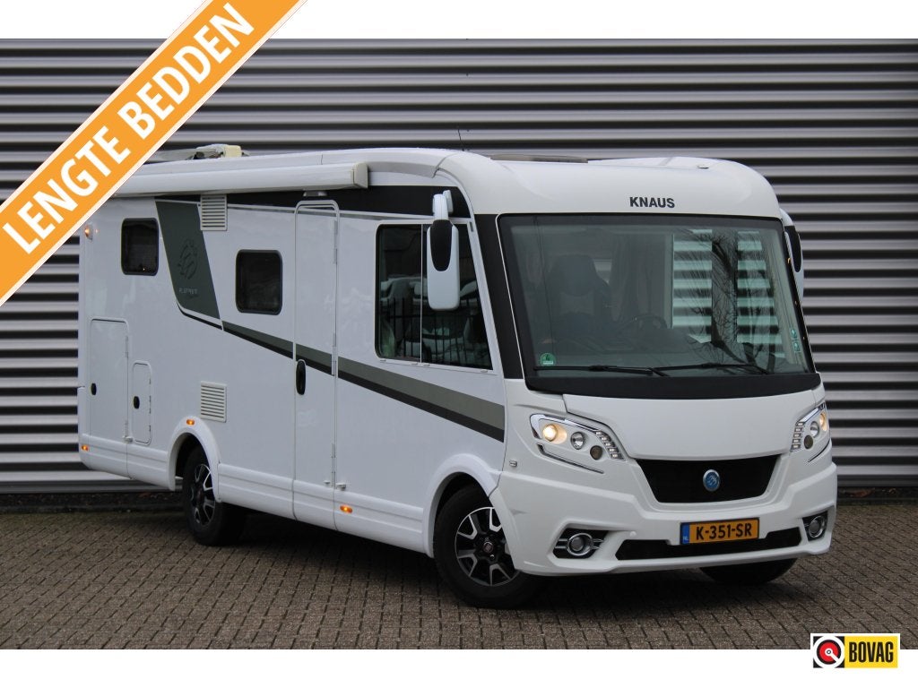 Caravans And Camping Knaus