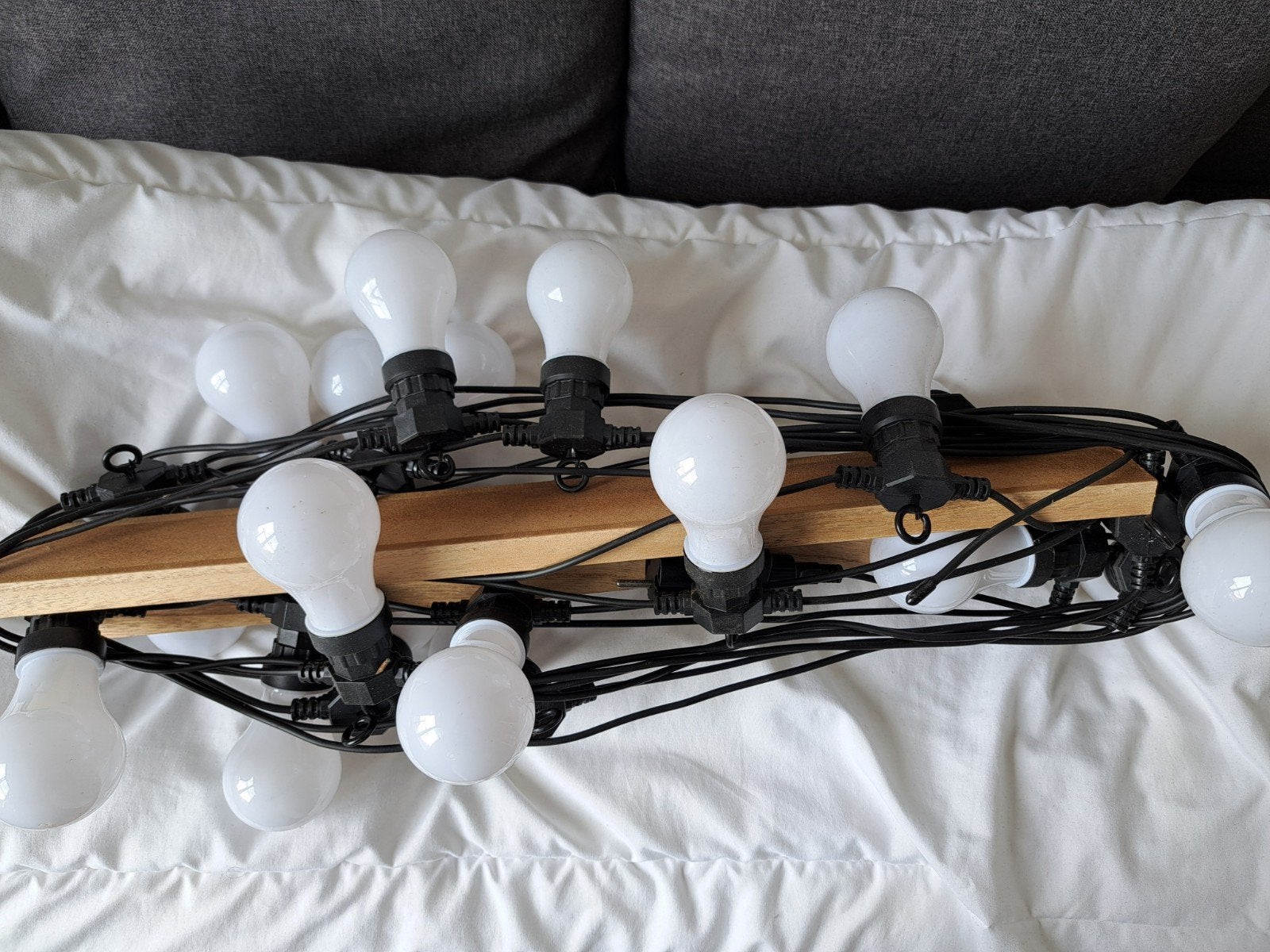 Buitenlampen, Ophalen, Kunststof, Netvoeding, Minder dan 50 watt