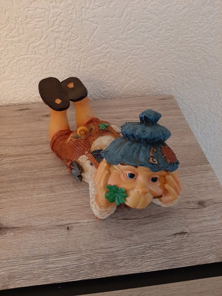 laven efteling Laver de genietlaaf, Ophalen of Verzenden, Zo goed als nieuw, Beeldje of Poppetje