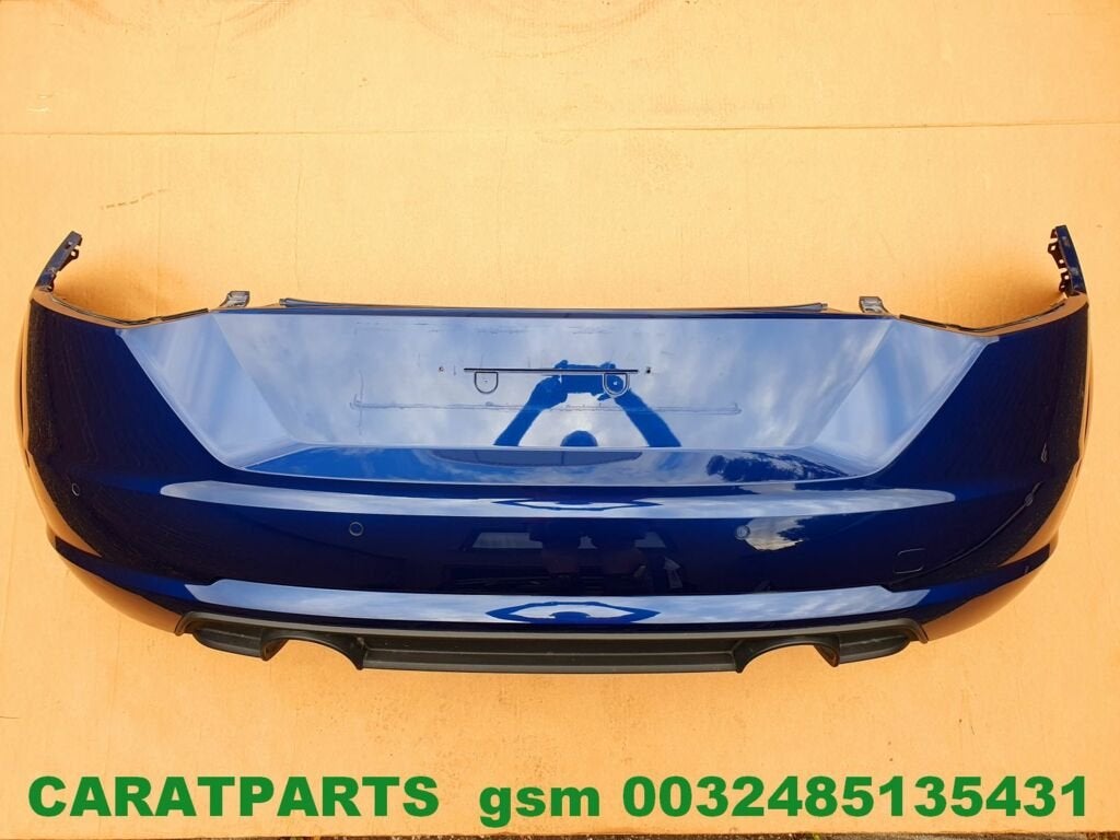 8s0807511 TT achterbumper tt 8s bumper tt = 2014-..., Info@fabrikant.eu, Fabrikantstraat 1
1000 AA  Amsterdam, NL, Ophalen of Verzenden
