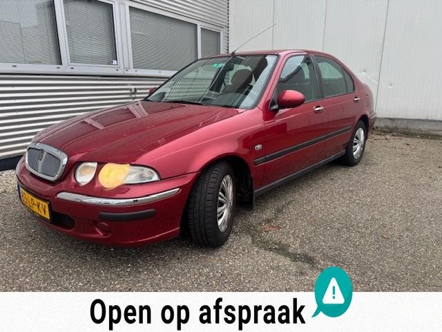 Rover 45 1.8 Prestige, Auto's, Voorwielaandrijving, Gebruikt, 4 cilinders, 1796 cc