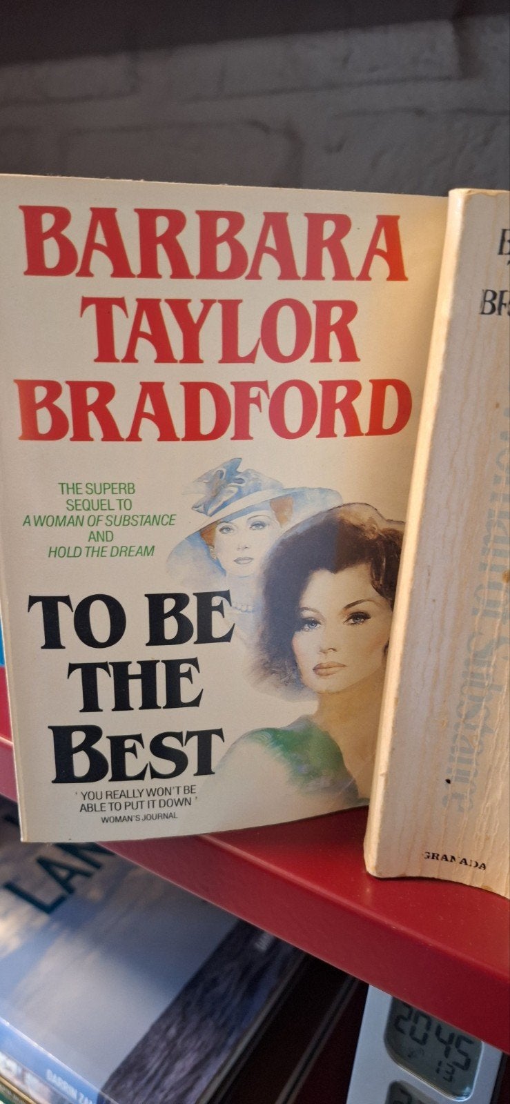 pocketboek Barbara Taylor Bradford 25 stuks, Ophalen of Verzenden, Gelezen, Barbara Taylor Bradford, Europa overig