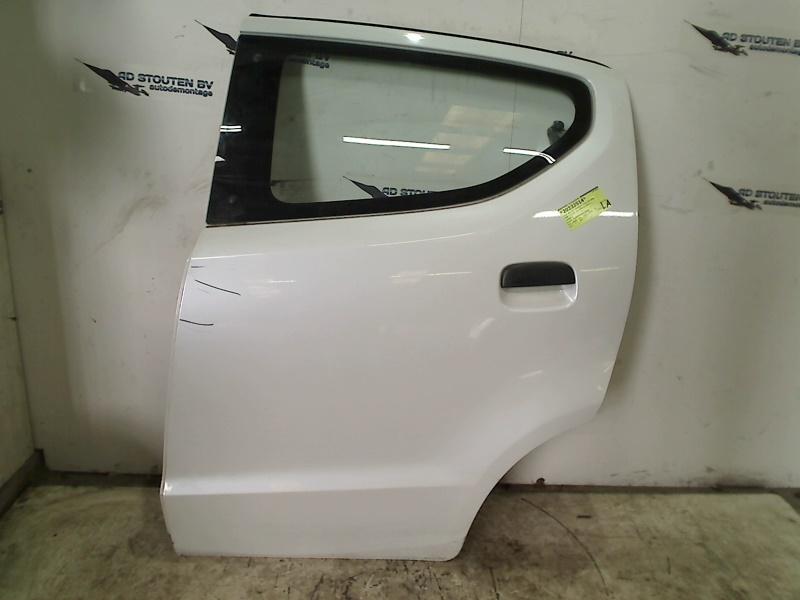 Portier Links Achter Suzuki Alto (2009-01/..), Auto-onderdelen, Gebruikt, Suzuki Deutschland GmbH, Kontakt@suzuki.de, Suzuki-Allee 7, Bensheim 64625, , Duitsland