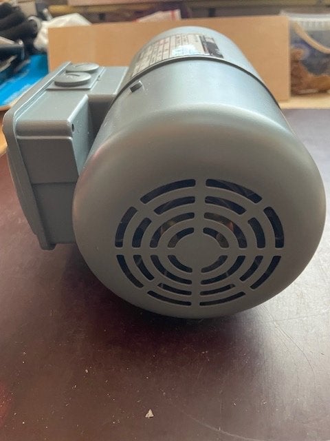 Kobold Electro Motor, Ophalen of Verzenden, Nieuw, Elektromotor, Minder dan 1400 rpm